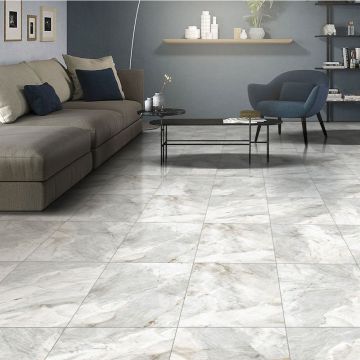 Керамогранит Art and Natura (Арт Энд Натура) Ceramica Marmo palissandro white matt carving 60х120 см