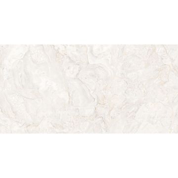 Керамогранит Art and Natura (Арт Энд Натура) Ceramica Marmo white bergos glossy 60х120 см, глянцевый