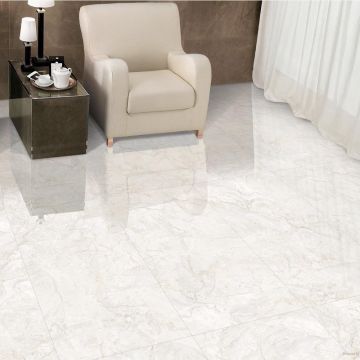 Керамогранит Art and Natura (Арт Энд Натура) Ceramica Marmo white bergos glossy 60х120 см, глянцевый