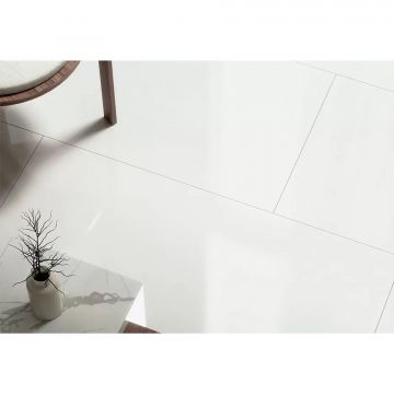Керамогранит Art and Natura (Арт Энд Натура) Ceramica Moderno beton white sand coloured body 60х120 см