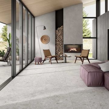 Керамогранит Art and Natura (Арт Энд Натура) Ceramica Ceppo di gre blanco sand coloured body 60х120 см