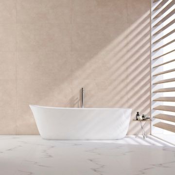 Керамогранит Art and Natura (Арт Энд Натура) Ceramica Moderno cemento dark brown matt 60х120 см