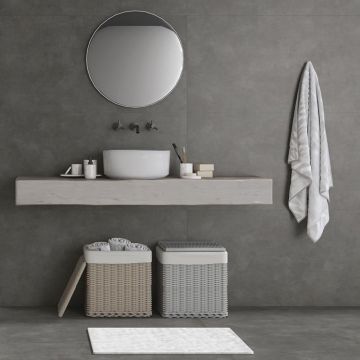 Керамогранит Art and Natura (Арт Энд Натура) Ceramica Moderno cemento moca matt 60х120 см