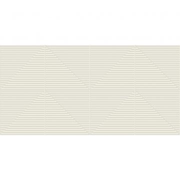 Керамогранит Art and Natura (Арт Энд Натура) Ceramica Moderno stucco str white strutturato 60х120 см