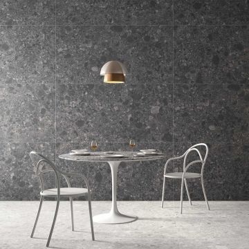Керамогранит Art and Natura (Арт Энд Натура) Ceramica Ceppo di gre nero sand coloured body 60х120 см