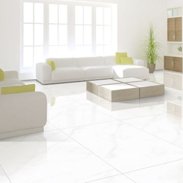 Керамогранит Art and Natura (Арт Энд Натура) Ceramica Onyх liola white matt 60х120 см