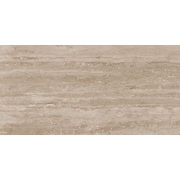 Керамогранит Art and Natura (Арт Энд Натура) Ceramica Travertino noce relief matt 60х120 см