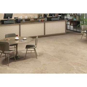 Керамогранит Art and Natura (Арт Энд Натура) Ceramica Una pietra nordiх pearl rustic carving 60х120 см