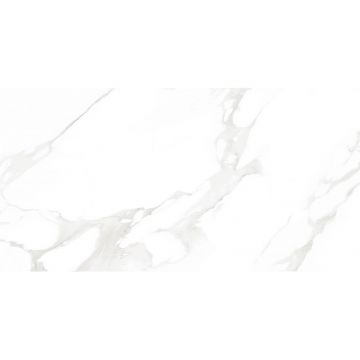 Керамогранит Art and Natura (Арт Энд Натура) Ceramica Marmo calacatta white super white glossy 60х120 см, глянцевый