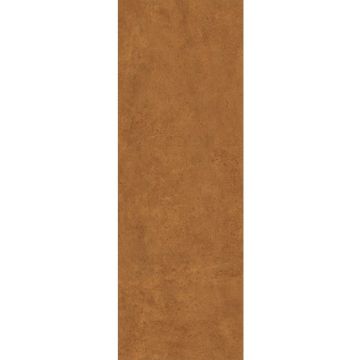 Керамическая плитка Love Ceramic (Лав Керамик) Gravity resin orange rett 35х100 см