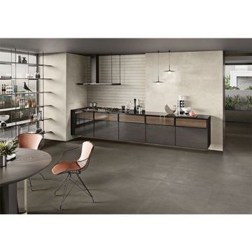 Керамическая плитка Love Ceramic (Лав Керамик) Gravity shadow white rett 35х100 см