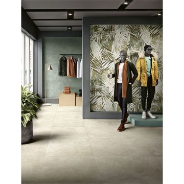 Керамическая плитка Love Ceramic (Лав Керамик) Gravity tropic rett 35х100 см