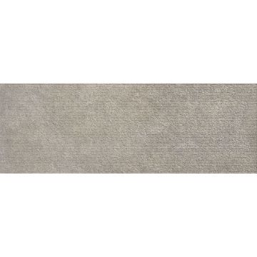 Керамическая плитка Love Ceramic (Лав Керамик) Sense scrath grey rett 35х100 см