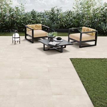 Керамогранит Love Ceramic (Лав Керамик) Sense white touch rett 80х80 см