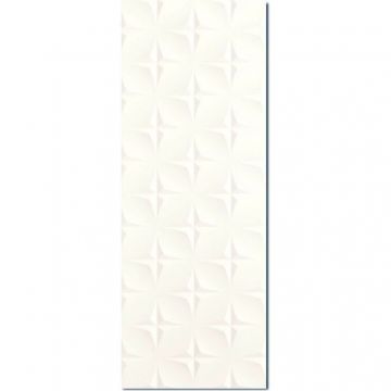 Керамическая плитка Love Ceramic (Лав Керамик) Genesis white stellar matt rett 45х120 см