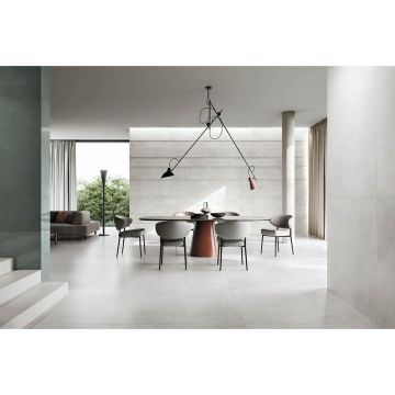 Керамогранит Refin Feel white matt rt 60х120 см