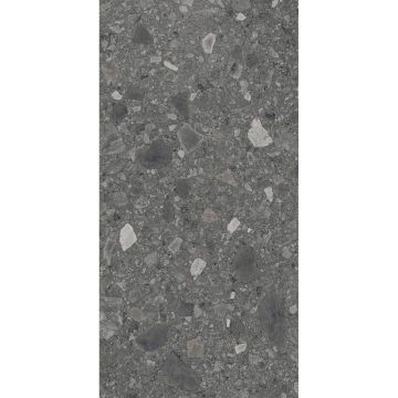 Керамогранит Refin (Рефин) Orobica antracit matt rt 60х120 см