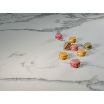 Керамогранит Ascale (Аскейл) Bookmatch Torano Statuario A Polished 160х320 см, ппп00064136