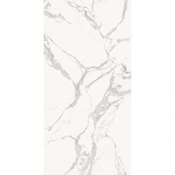 Керамогранит Ascale (Аскейл) Bookmatch Torano Statuario A Soft матовый 160х320 см, ппп00064135