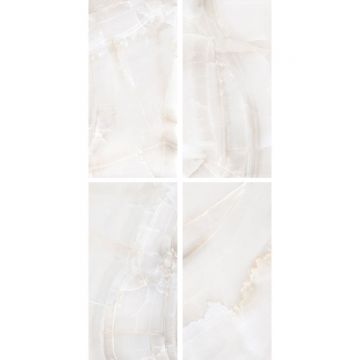 Керамогранит Ascale (Аскейл) Varese Onice Soft матовый Mix 4 вариации 160х320 см, ппп00064133