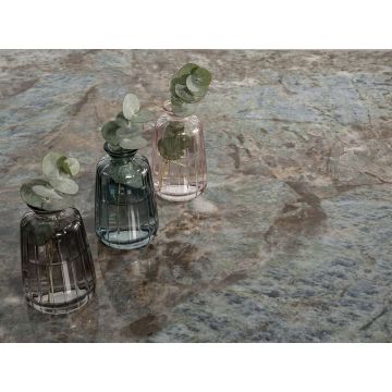 Керамогранит Ascale (Аскейл) Amazonite Seagreen Soft матовый 160х320 см, ппп00078063