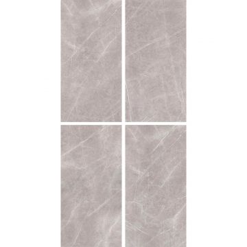 Керамогранит Ascale (Аскейл) Armani Silver Soft матовый 160х320 см, ппп00064128