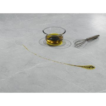 Керамогранит Ascale (Аскейл) Armani Silver Soft матовый 160х320 см, ппп00064128