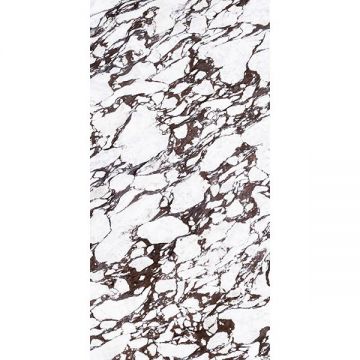 Керамогранит Ascale (Аскейл) Bookmatch Calacatta Viola A Soft матовый 160х320 см, ппп00078066