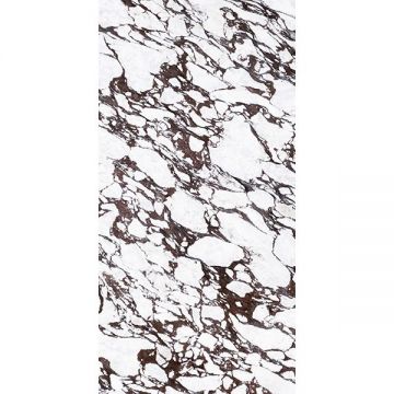 Керамогранит Ascale (Аскейл) Bookmatch Calacatta Viola B Soft матовый 160х320 см, ппп00078068