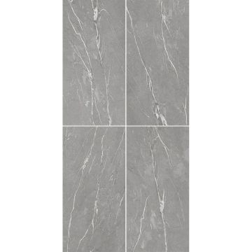 Керамогранит Ascale (Аскейл) Cardoso Gray матовый Mix 4 вариации 160х320 см, ппп00064144