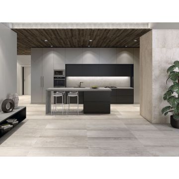 Керамогранит Ascale Cosmopolita Silver Matt. 160х320 см, ппп00064149