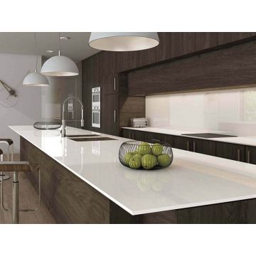 Керамогранит Ascale Alpi White Matt. 160х320 см, ппп00064153