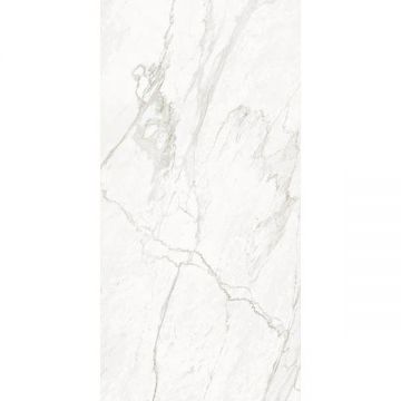 Керамогранит Ascale (Аскейл) Bookmatch Grassi White B Polished 160х320 см, ппп00064132