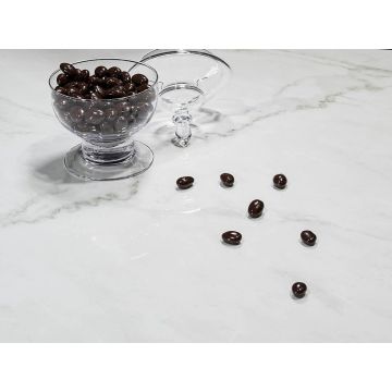 Керамогранит Ascale (Аскейл) Bookmatch Grassi White B Polished 160х320 см, ппп00064132