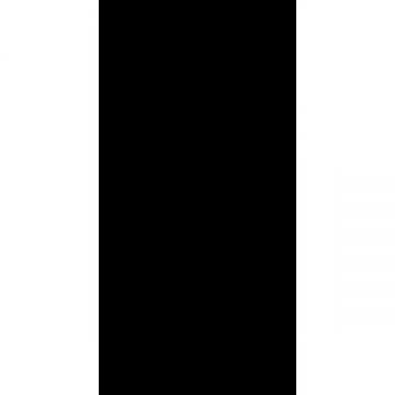 Керамогранит Ascale Grum Black Matt. 160х320 см, ппп00065335