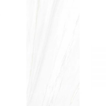 Керамогранит Ascale (Аскейл) Bookmatch Lasa White A Soft матовый 160х320 см, ппп00078076