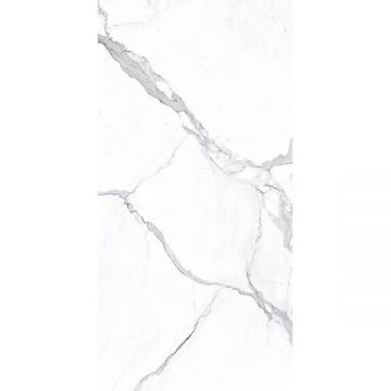 Керамогранит Ascale (Аскейл) Bookmatch Alto Statuario A Polished 160х320 см, ппп00065304