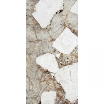 Керамогранит Ascale (Аскейл) Bookmatch Patagonia Gold B Polished 160х320 см, ппп00078097