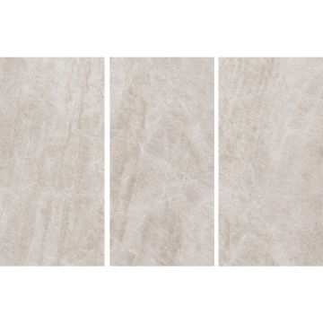 Керамогранит Ascale (Аскейл) TAJ Mahal Almond Polished Mix 3 вариации 160х320 см, ппп00078105