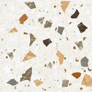 Керамогранит Orinda Terrazzo Glossy 60х60 см, ппп00048053