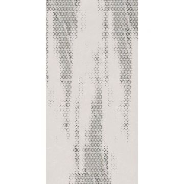 Керамогранит Mita Ceramic Dixon White Decor-1 Серый 60х120 см