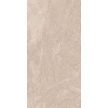 Керамогранит Mita Ceramic (Митасерамик) Mason ASH Glossy Коричневый 60х120 см, глянцевый