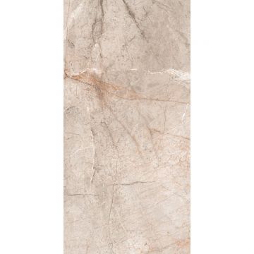 Керамогранит Mita Ceramic (Митасерамик) RS Atlantic Beige Carving Бежевый 60х120 см