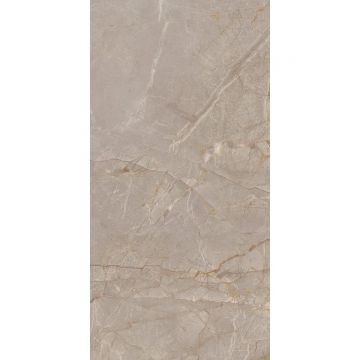 Керамогранит Mita Ceramic (Митасерамик) Sauron Earth Glossy Коричневый 60х120 см, глянцевый