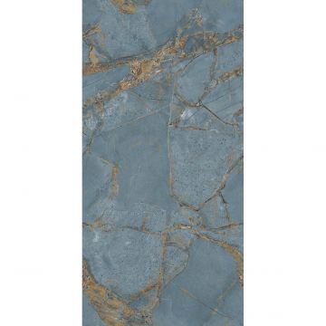 Керамогранит Mita Ceramic (Митасерамик) Triana Aqua Carving Серый 60х120 см