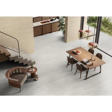 Керамогранит Mita Ceramic CR6032 Carving Бежевый 60х120 см