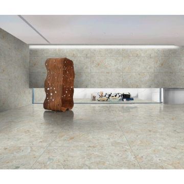 Керамогранит Mita Ceramic (Митасерамик) Curios Verde Glossy Коричневый 60х120 см, глянцевый