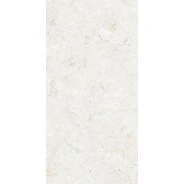 Керамогранит Mita Ceramic (Митасерамик) Curios White Glossy Белый 60х120 см, глянцевый