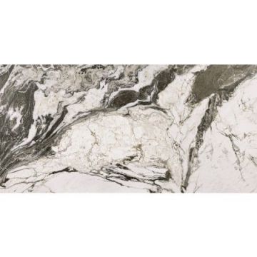 Керамогранит Golden Silk (Золотой Шелк) Carving Серый 60х120 см Матовый (YAT612S1293)