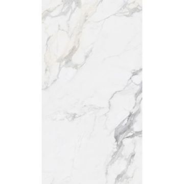 Керамогранит Golden Silk (Золотой Шелк) Lap Белый 60х120 см, лаппатированный (RJ612050S)